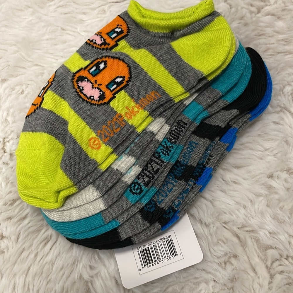 Pokémon socks - Picture 4 of 6